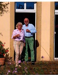 Hans and Christene